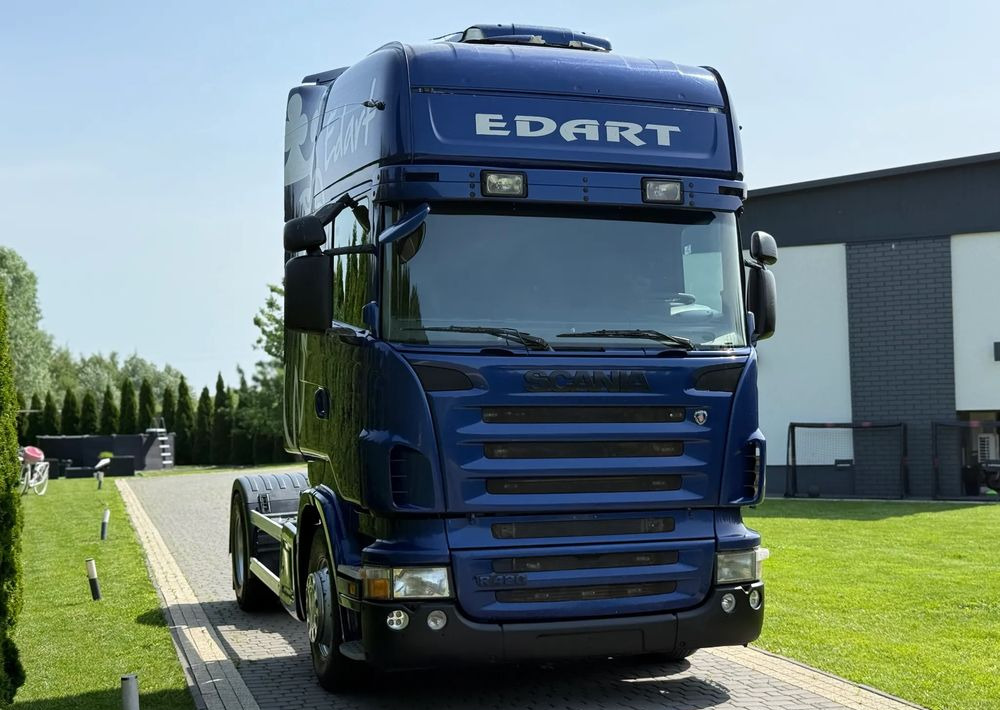 Scania R 420 PARK COOL - Tractor: foto 3 Scania R 420 PARK COOL - Tractor: foto 3