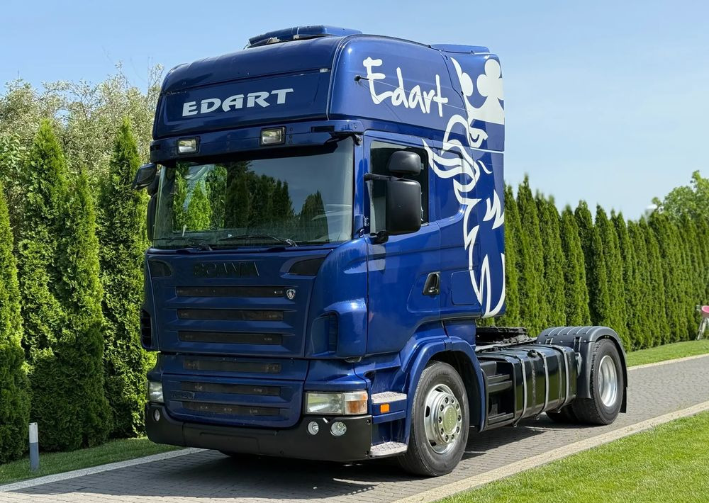 Scania R 420 PARK COOL - Tractor: foto 1 Scania R 420 PARK COOL - Tractor: foto 1