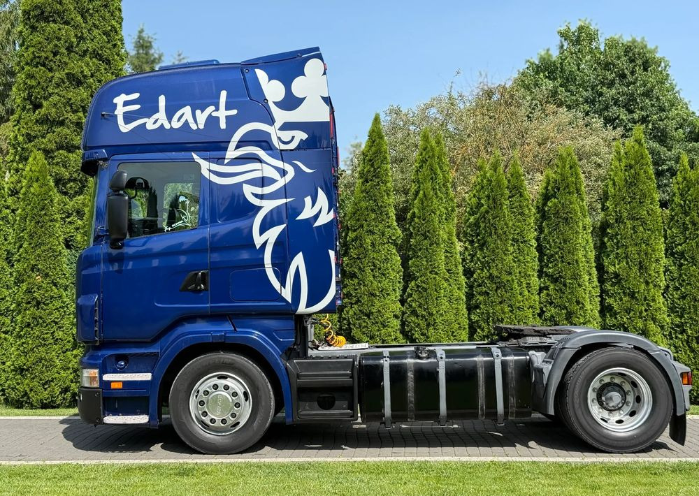 Scania R 420 PARK COOL - Tractor: foto 4 Scania R 420 PARK COOL - Tractor: foto 4