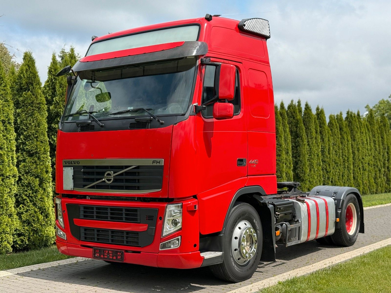 Volvo FH 440 AUTOMATIC EURO 5 FRIGDE - Tractor: foto 2 Volvo FH 440 AUTOMATIC EURO 5 FRIGDE - Tractor: foto 2