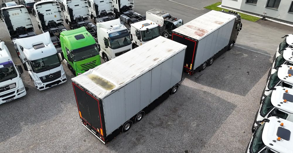 Volvo FH16 660 HP TANDEM 6x2 LIMITED EDITION - Caminhão furgão: foto 5 Volvo FH16 660 HP TANDEM 6x2 LIMITED EDITION - Caminhão furgão: foto 5