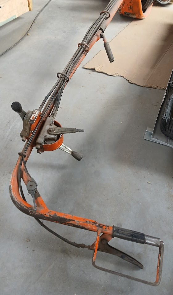 Berky  - Triturador lateral: foto 1 Berky  - Triturador lateral: foto 1