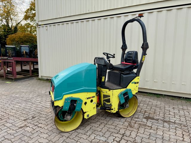 Ammann ARX12 / 2019 BJ / 417 H / 1.475 KG - Compactador de asfalto: foto 2 Ammann ARX12 / 2019 BJ / 417 H / 1.475 KG - Compactador de asfalto: foto 2