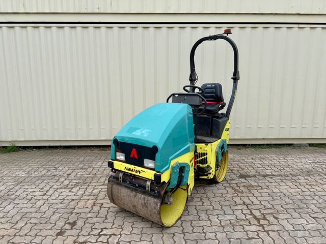 Ammann ARX12 / 2019 BJ / 417 H / 1.475 KG - Compactador de asfalto: foto 1 Ammann ARX12 / 2019 BJ / 417 H / 1.475 KG - Compactador de asfalto: foto 1