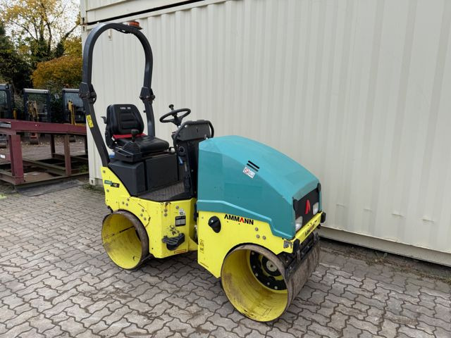 Ammann ARX12 / 2019 BJ / 417 H / 1.475 KG - Compactador de asfalto: foto 5 Ammann ARX12 / 2019 BJ / 417 H / 1.475 KG - Compactador de asfalto: foto 5