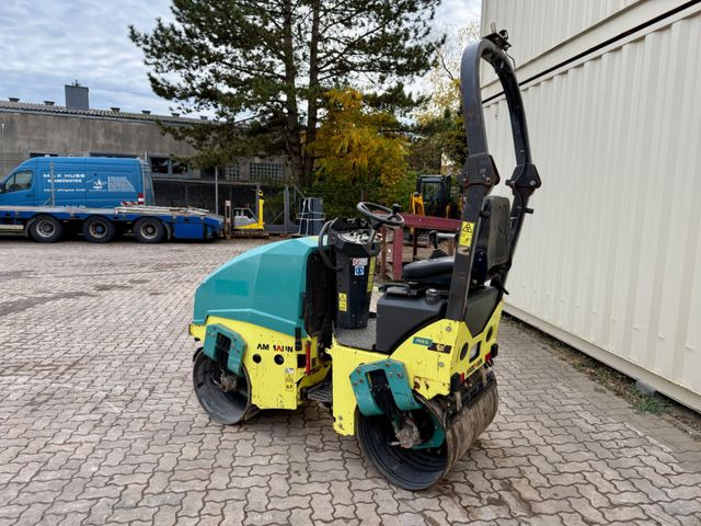 Ammann ARX12 / 2019 BJ / 808 H / 1.475 KG - Compactador de asfalto: foto 3 Ammann ARX12 / 2019 BJ / 808 H / 1.475 KG - Compactador de asfalto: foto 3