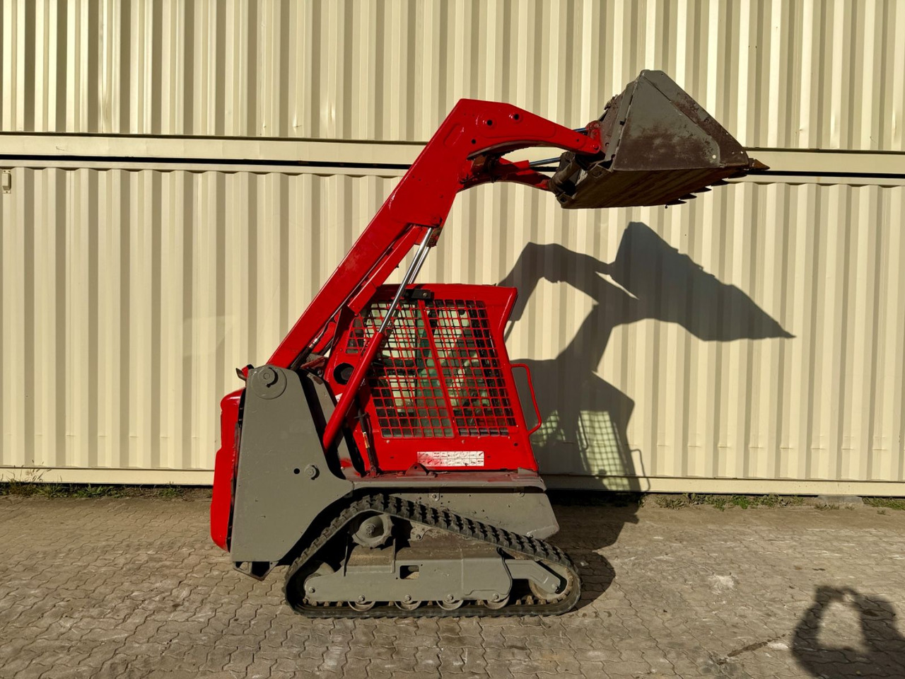 Bobcat T110 / 2016 BJ / 1.606 Stunden - Buldôzer: foto 5 Bobcat T110 / 2016 BJ / 1.606 Stunden - Buldôzer: foto 5