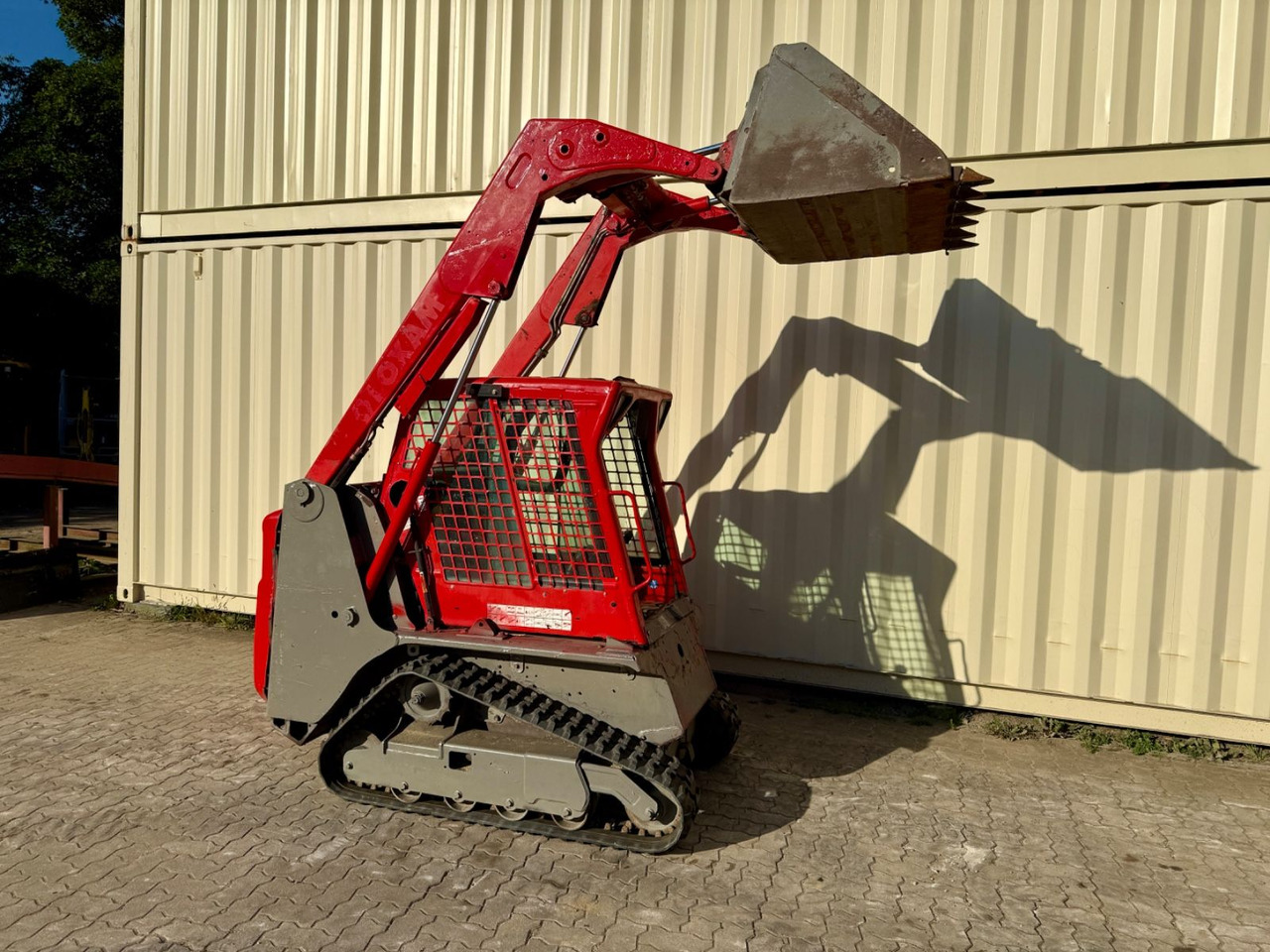Bobcat T110 / 2016 BJ / 1.606 Stunden - Buldôzer: foto 4 Bobcat T110 / 2016 BJ / 1.606 Stunden - Buldôzer: foto 4