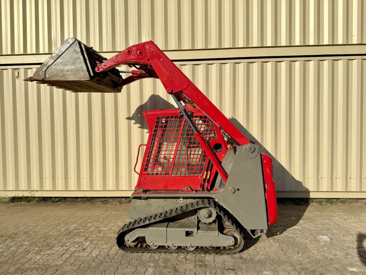 Bobcat T110 / 2016 BJ / 1.606 Stunden - Buldôzer: foto 2 Bobcat T110 / 2016 BJ / 1.606 Stunden - Buldôzer: foto 2
