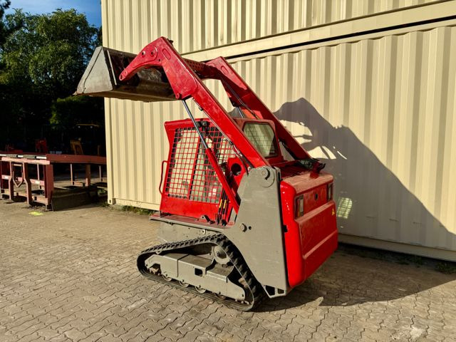 Bobcat T110 / 2016 BJ / 1.606 Stunden - Mini carregadeira de esteiras: foto 3 Bobcat T110 / 2016 BJ / 1.606 Stunden - Mini carregadeira de esteiras: foto 3