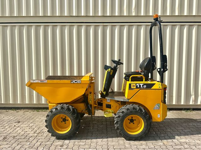 JCB 1T-2 High Tip Dumper, 811 Bh, 1.000 KG - Tombador: foto 5 JCB 1T-2 High Tip Dumper, 811 Bh, 1.000 KG - Tombador: foto 5
