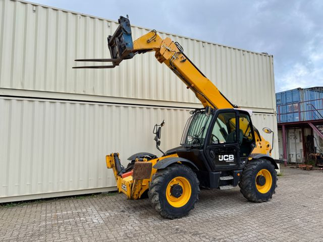 JCB 535-125 / 2016 BJ / 3.571 H / 12.5 Meter - Empilhador telescópico: foto 1 JCB 535-125 / 2016 BJ / 3.571 H / 12.5 Meter - Empilhador telescópico: foto 1