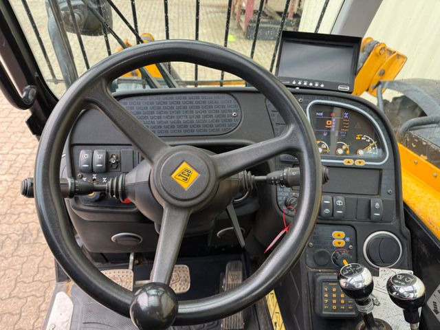 Empilhador telescópico JCB 535-125 / 2016 BJ / 3.571 H / 12.5 Meter: foto 14