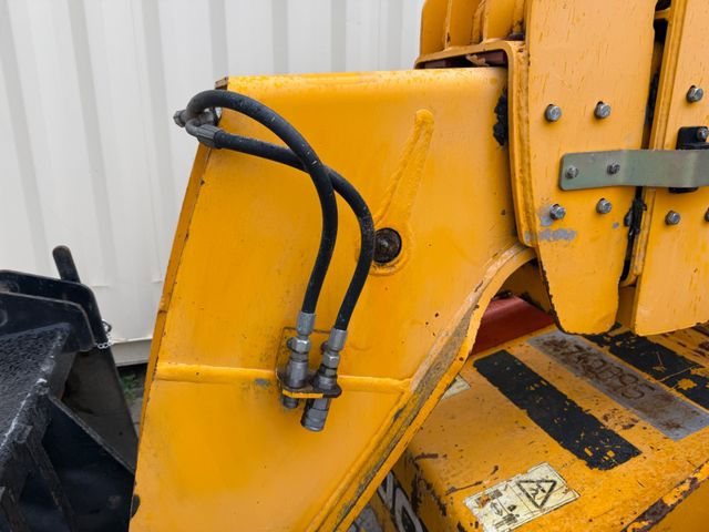 Empilhador telescópico JCB 535-125 / 2016 BJ / 3.571 H / 12.5 Meter: foto 11