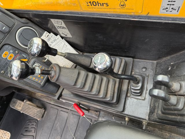 Empilhador telescópico JCB 535-125 / 2016 BJ / 3.571 H / 12.5 Meter: foto 16