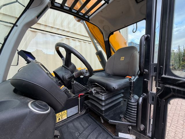 Empilhador telescópico JCB 535-125 / 2016 BJ / 3.571 H / 12.5 Meter: foto 12