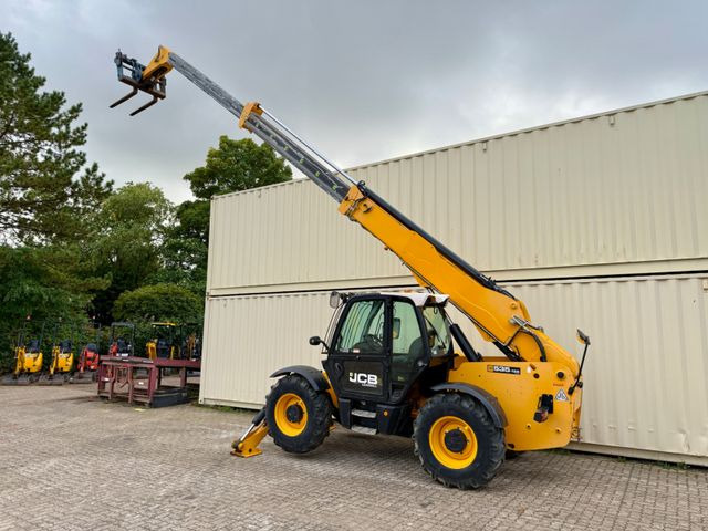 Empilhador telescópico JCB 535-125 / 2016 BJ / 3.571 H / 12.5 Meter: foto 6