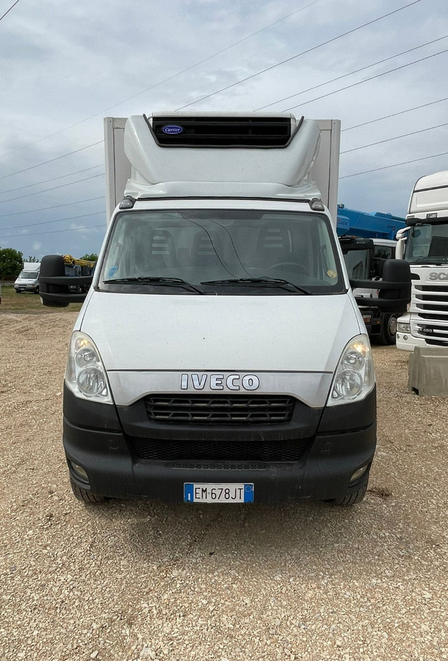 IVECO DAILY 60C17 - Caminhão frigorífico: foto 1 IVECO DAILY 60C17 - Caminhão frigorífico: foto 1