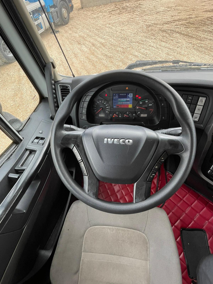 Iveco stralis hi way 480 - Tractor: foto 5 Iveco stralis hi way 480 - Tractor: foto 5