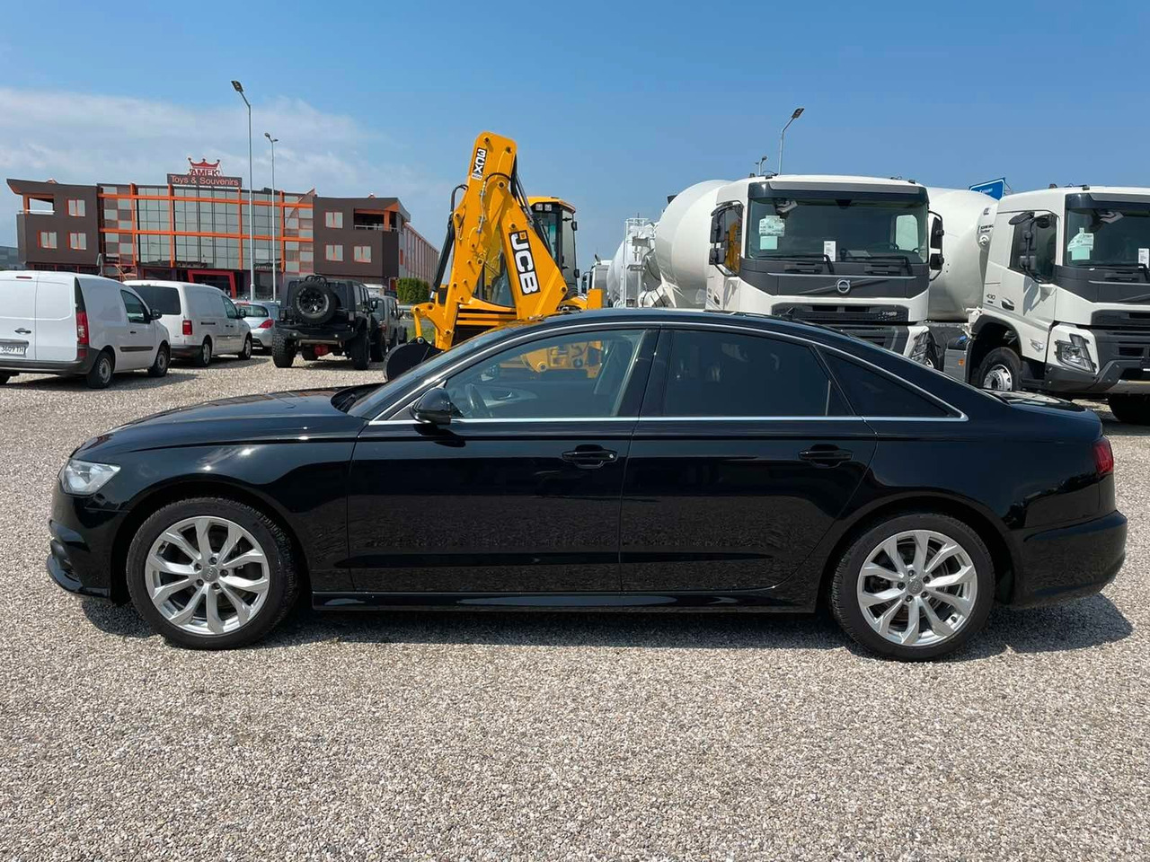 Audi A6 2.0 TDI S tronic quattro - Sedã: foto 4 Audi A6 2.0 TDI S tronic quattro - Sedã: foto 4