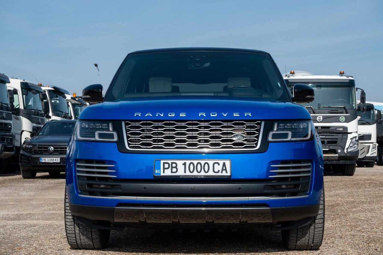 Land Rover Range Rover Autobiography P525 5.0 V8 - SUV: foto 2 Land Rover Range Rover Autobiography P525 5.0 V8 - SUV: foto 2