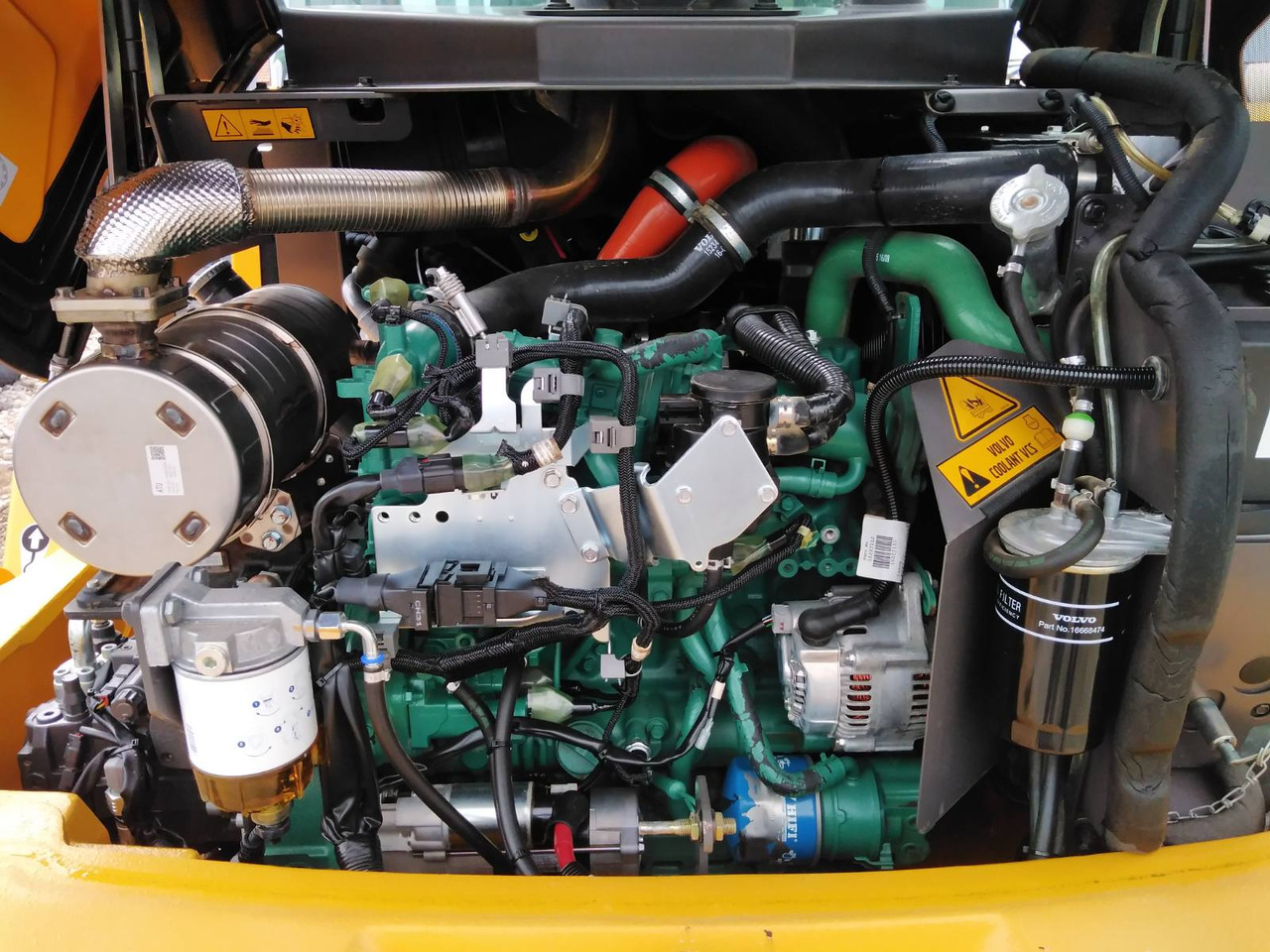 Locação de VOLVO L30G VOLVO L30G: foto 9