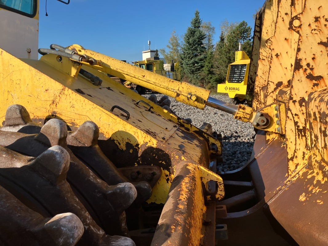 Compactador BOMAG DE BC 772 RB-2 Stage IIIa/Tier 3: foto 14 Compactador BOMAG DE BC 772 RB-2 Stage IIIa/Tier 3: foto 14