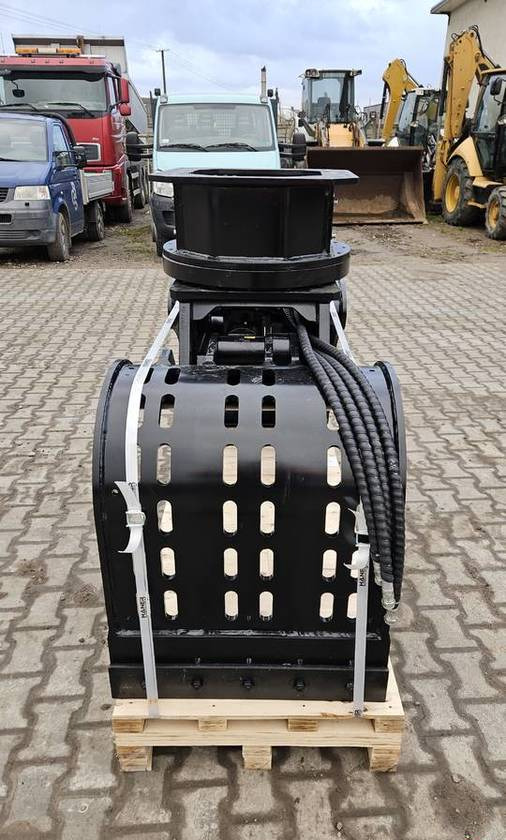 Chwytak wyburzeniowy sortujący Haener HSOG 70 cm - Garra: foto 3 Chwytak wyburzeniowy sortujący Haener HSOG 70 cm - Garra: foto 3
