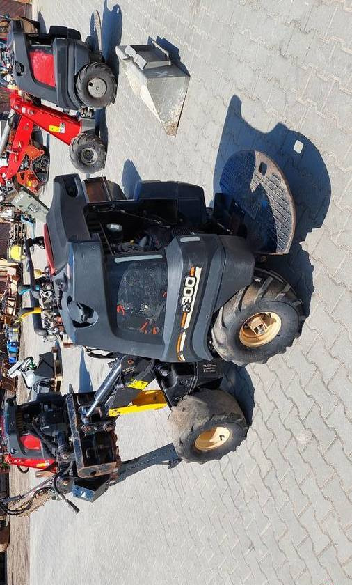 Ditch Witch R300 koparka łańcuchowa pługoukładacz - Colocadora de tubagem: foto 2 Ditch Witch R300 koparka łańcuchowa pługoukładacz - Colocadora de tubagem: foto 2