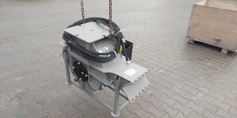 Frez frezarka do pni ESG-47 do koparki - Equipamento: foto 4 Frez frezarka do pni ESG-47 do koparki - Equipamento: foto 4