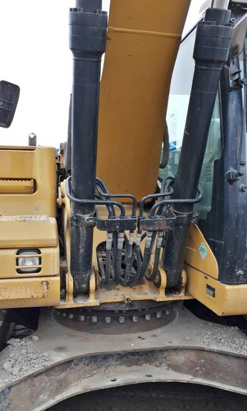 Koparka Caterpillar 320DL + long reach 16,5m - Escavadora de rastos: foto 5 Koparka Caterpillar 320DL + long reach 16,5m - Escavadora de rastos: foto 5