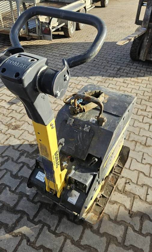 Zagęszczarka Bomag BPR 55/65 2021 pęknięty wał korbowy 455 kg 500 - Máquina de outro: foto 2 Zagęszczarka Bomag BPR 55/65 2021 pęknięty wał korbowy 455 kg 500 - Máquina de outro: foto 2