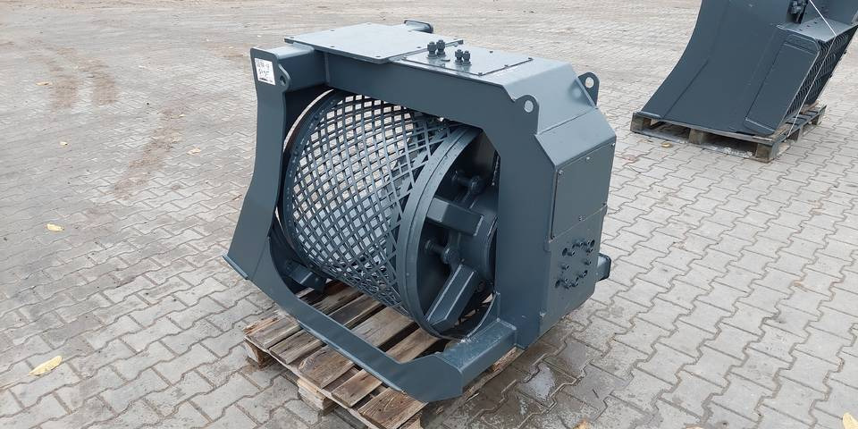 NOWA łyżka przesiewająca Cangini VMS10 Hardox - Balde para separação de Máquina de construção: foto 5 NOWA łyżka przesiewająca Cangini VMS10 Hardox - Balde para separação de Máquina de construção: foto 5