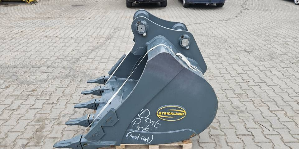Nowa łyżka Strickland do koparki 120 cm sworznie 65 mm - Balde de Máquina de construção: foto 4 Nowa łyżka Strickland do koparki 120 cm sworznie 65 mm - Balde de Máquina de construção: foto 4