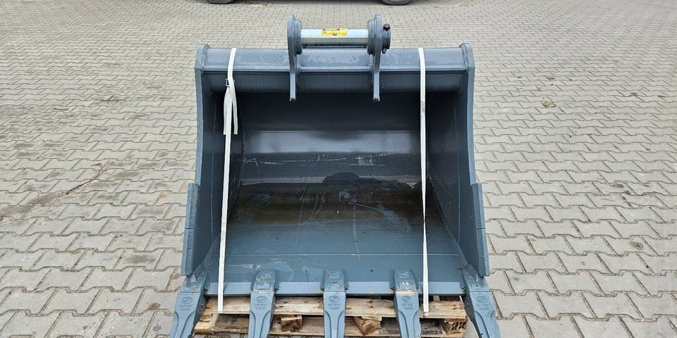 Nowa łyżka Strickland do koparki 120 cm sworznie 65 mm - Balde de Máquina de construção: foto 2 Nowa łyżka Strickland do koparki 120 cm sworznie 65 mm - Balde de Máquina de construção: foto 2