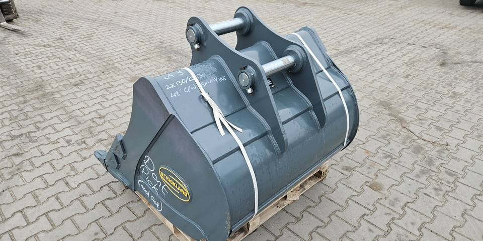 Nowa łyżka Strickland do koparki 120 cm sworznie 65 mm - Balde de Máquina de construção: foto 5 Nowa łyżka Strickland do koparki 120 cm sworznie 65 mm - Balde de Máquina de construção: foto 5