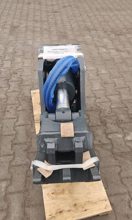 Nowa szczęka krusząca HP04 do koparki 5-10 t nożyce wyburzeniowe kruszarka - Tesoura de demolição: foto 3 Nowa szczęka krusząca HP04 do koparki 5-10 t nożyce wyburzeniowe kruszarka - Tesoura de demolição: foto 3