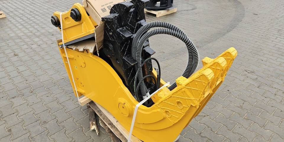 Nowa szczęka krusząca YHA HC400 do koparki 9-17 t nożyce wyburzeniowe - Tesoura de demolição: foto 4 Nowa szczęka krusząca YHA HC400 do koparki 9-17 t nożyce wyburzeniowe - Tesoura de demolição: foto 4