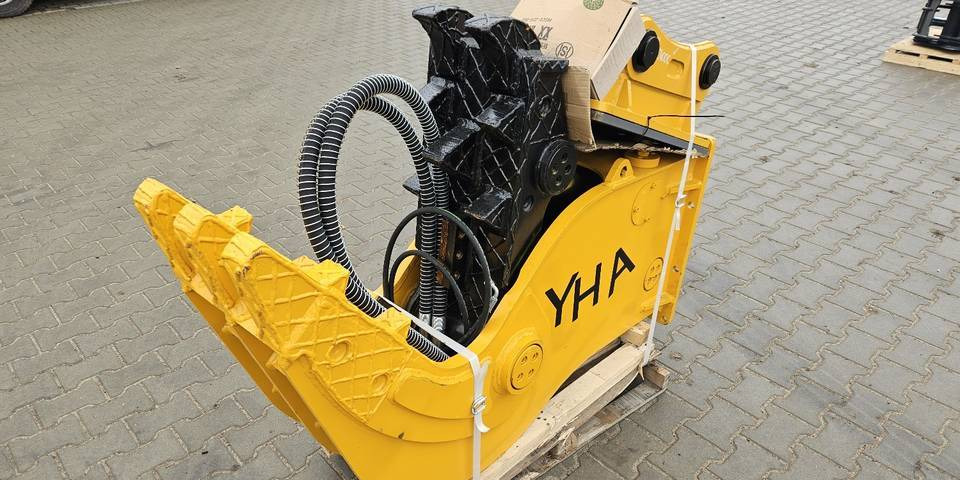 Nowa szczęka krusząca YHA HC400 do koparki 9-17 t nożyce wyburzeniowe - Tesoura de demolição: foto 2 Nowa szczęka krusząca YHA HC400 do koparki 9-17 t nożyce wyburzeniowe - Tesoura de demolição: foto 2