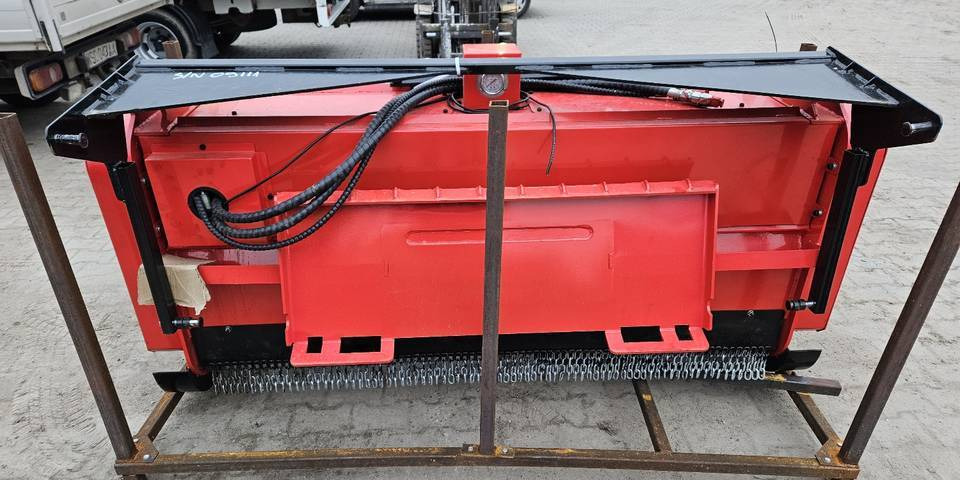 Nowy mulcher leśny GIYI bęben 181 cm 50 zębów Bobcat mini ładowarka - Triturador florestal: foto 5 Nowy mulcher leśny GIYI bęben 181 cm 50 zębów Bobcat mini ładowarka - Triturador florestal: foto 5