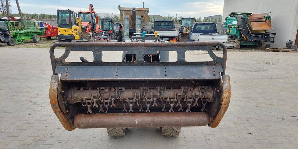 Cortador de grama Rotadairon BRD50 mulczer kosiarka Ditch Witch R300, Avant: foto 6