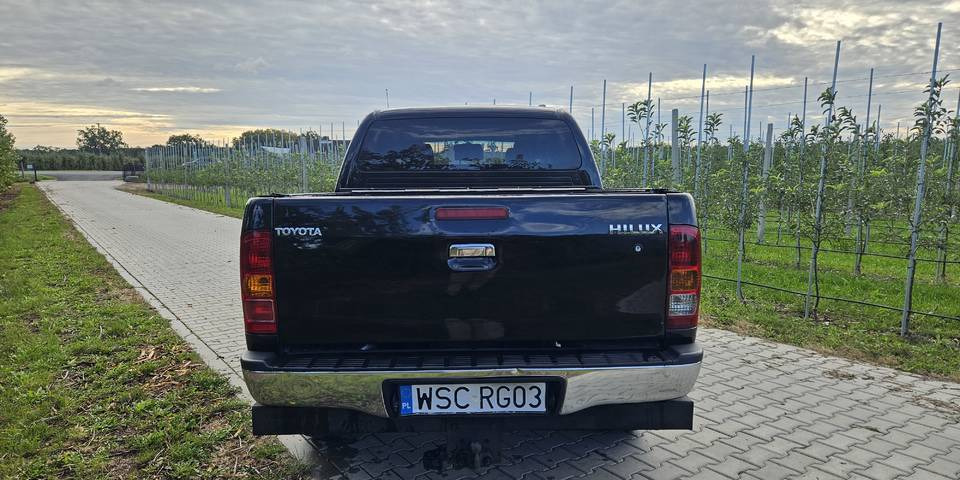 Locação de  Toyota Hilux 3.0 SR5 automat 4x4 Toyota Hilux 3.0 SR5 automat 4x4: foto 6