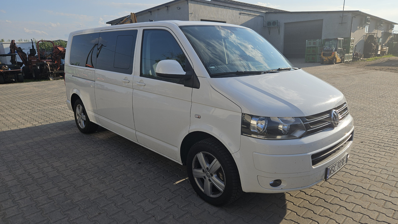 Volkswagen Multivan 180KM 4Motion 4x4 automat DSG długi - Automóvel: foto 4 Volkswagen Multivan 180KM 4Motion 4x4 automat DSG długi - Automóvel: foto 4