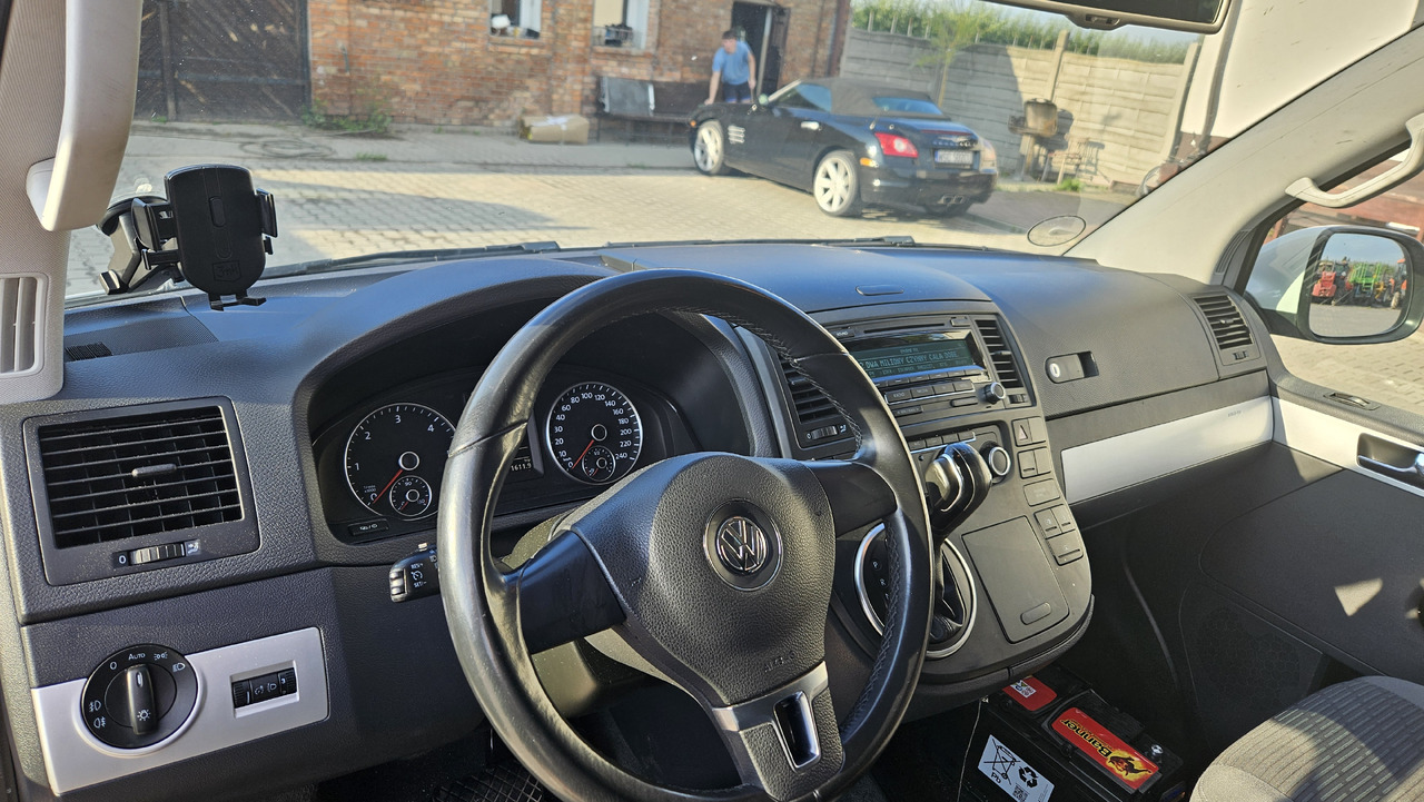 Automóvel Volkswagen Multivan 180KM 4Motion 4x4 automat DSG długi: foto 9