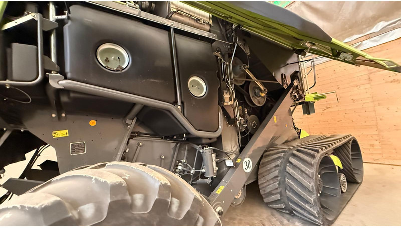 Claas Lexion 770 TT Vario 1080 - Ceifeira debulhadora: foto 5 Claas Lexion 770 TT Vario 1080 - Ceifeira debulhadora: foto 5