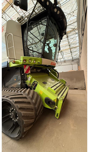 Claas Lexion 770 TT Vario 1080 - Ceifeira debulhadora: foto 2 Claas Lexion 770 TT Vario 1080 - Ceifeira debulhadora: foto 2
