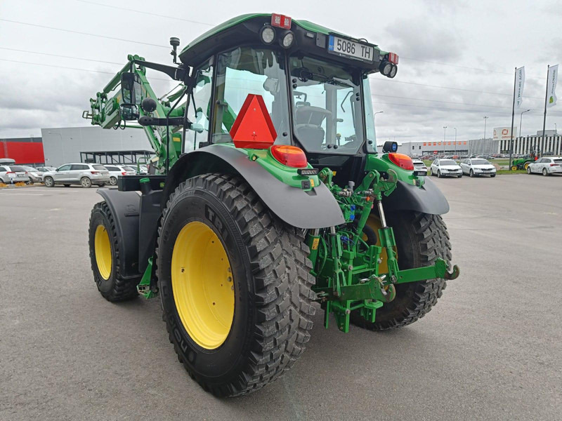 John Deere 6115 RC - Trator: foto 5 John Deere 6115 RC - Trator: foto 5