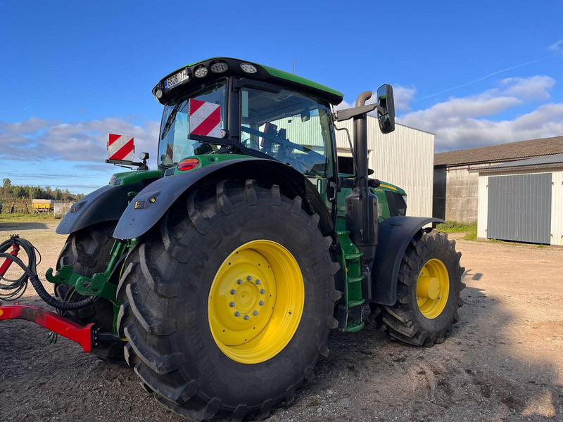 John Deere 6215R Autopowr - Trator: foto 2 John Deere 6215R Autopowr - Trator: foto 2