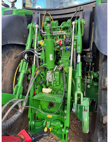 John Deere 6215R Autopowr - Trator: foto 5 John Deere 6215R Autopowr - Trator: foto 5