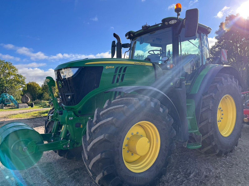 John Deere 6215R Autopowr - Trator: foto 3 John Deere 6215R Autopowr - Trator: foto 3
